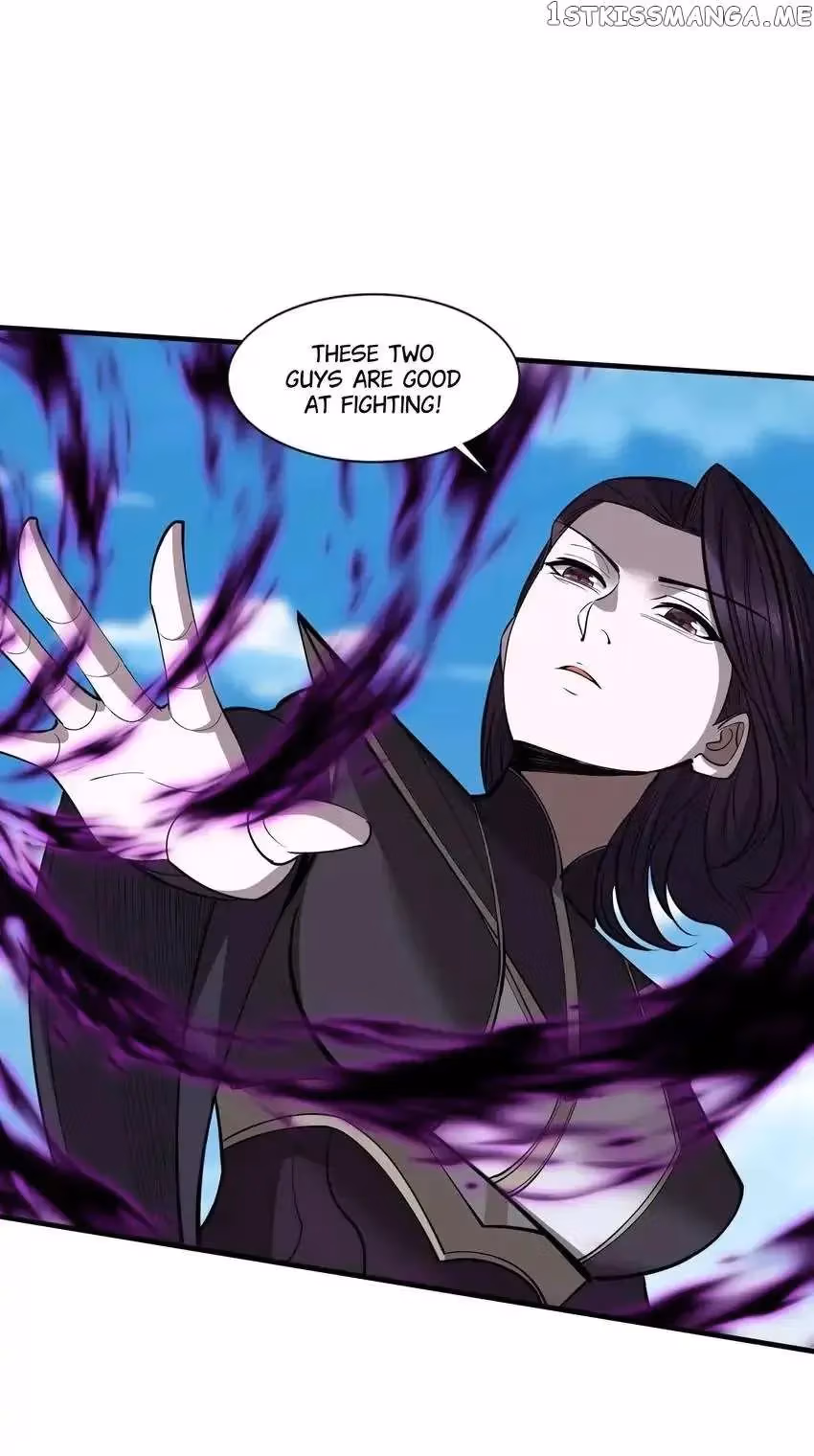 Read Breaking Through The Calamity chapter 81 image 20 on Lezhin