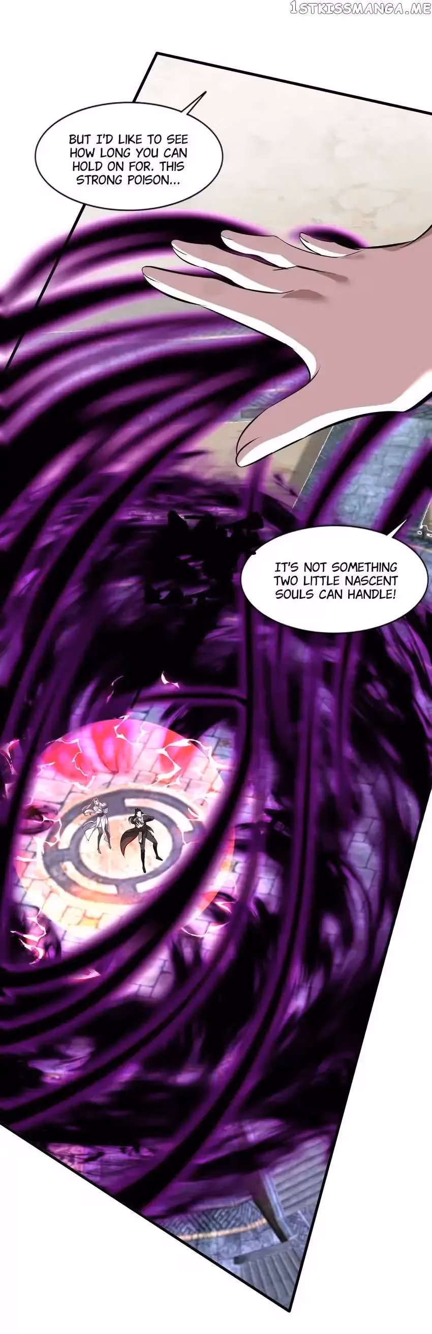 Read Breaking Through The Calamity chapter 81 image 21 on Lezhin