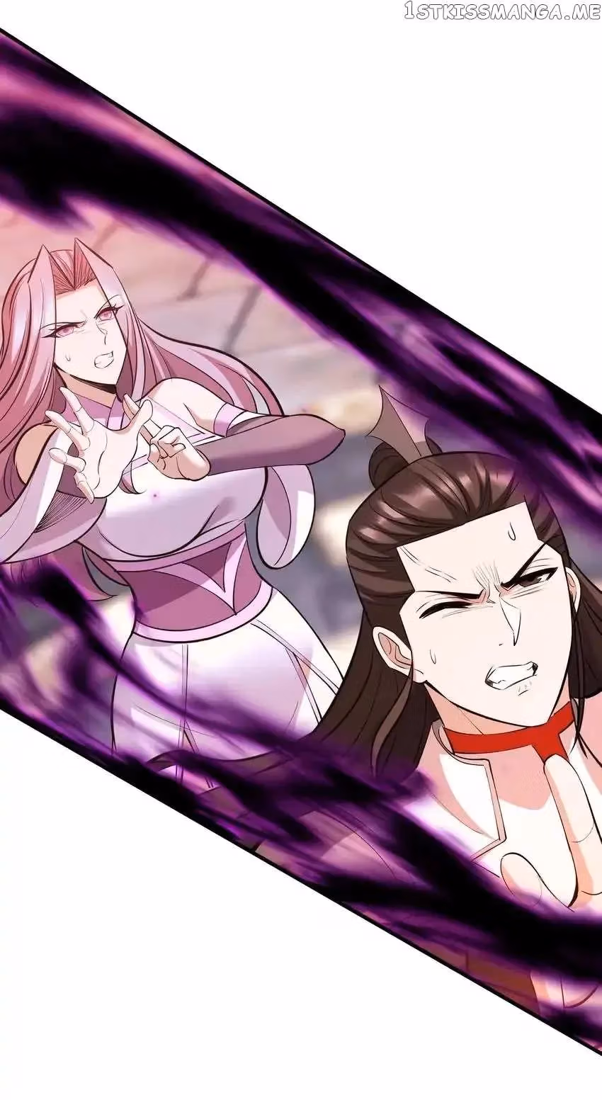 Read Breaking Through The Calamity chapter 81 image 22 on Lezhin