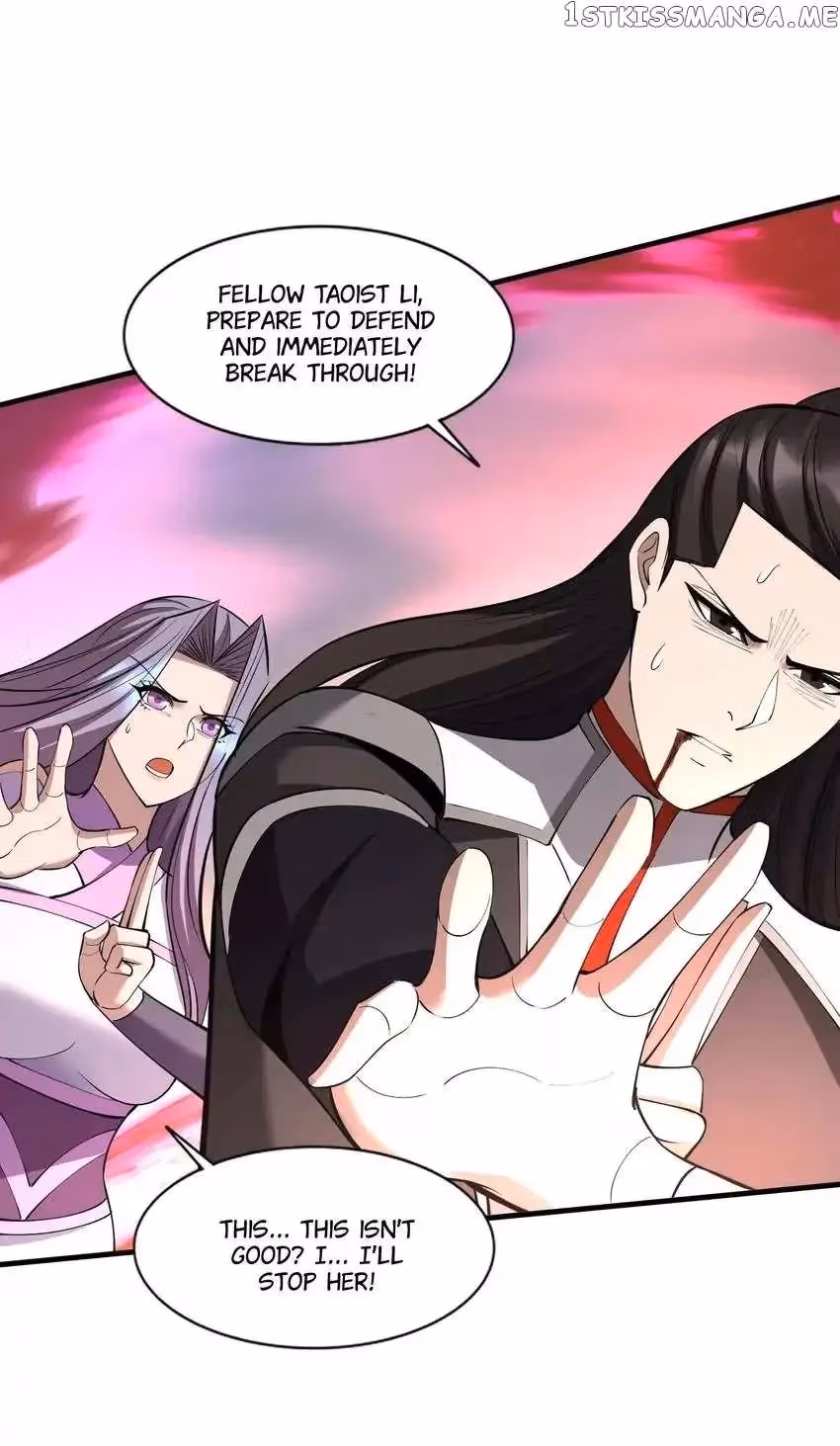 Read Breaking Through The Calamity chapter 81 image 24 on Lezhin