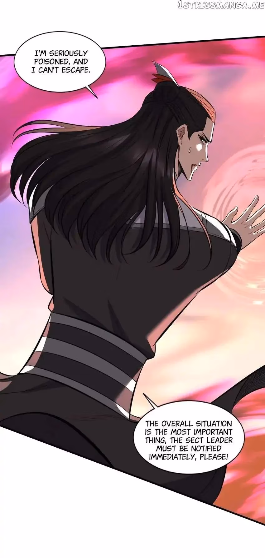 Read Breaking Through The Calamity chapter 81 image 25 on Lezhin