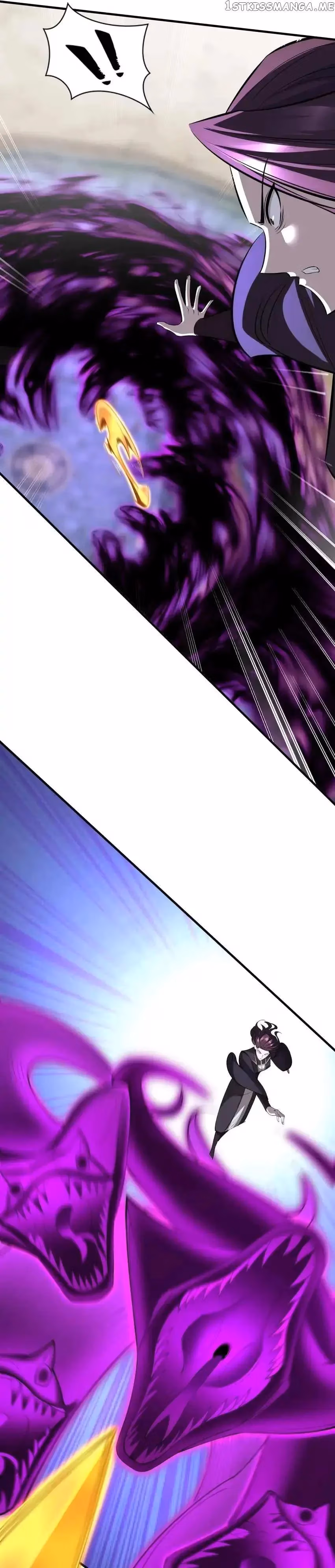Read Breaking Through The Calamity chapter 81 image 27 on Lezhin
