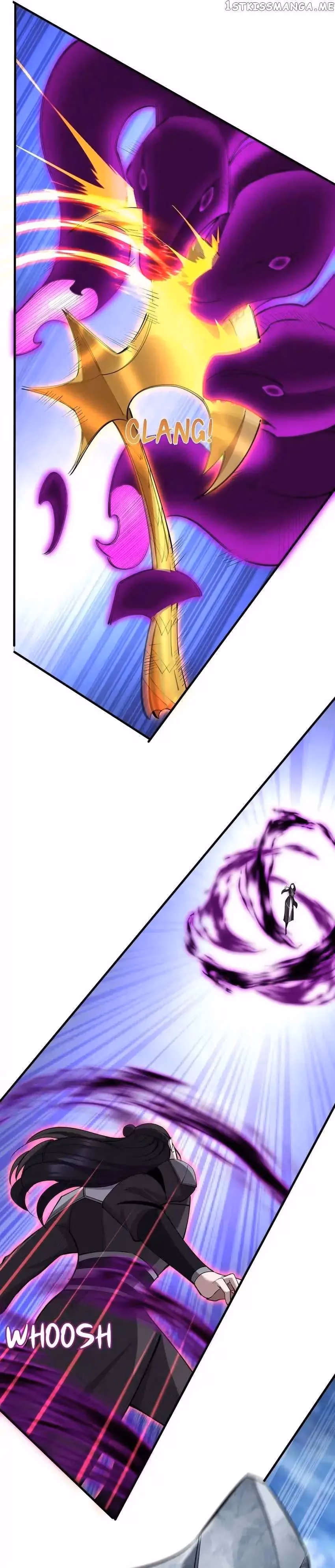 Read Breaking Through The Calamity chapter 81 image 30 on Lezhin