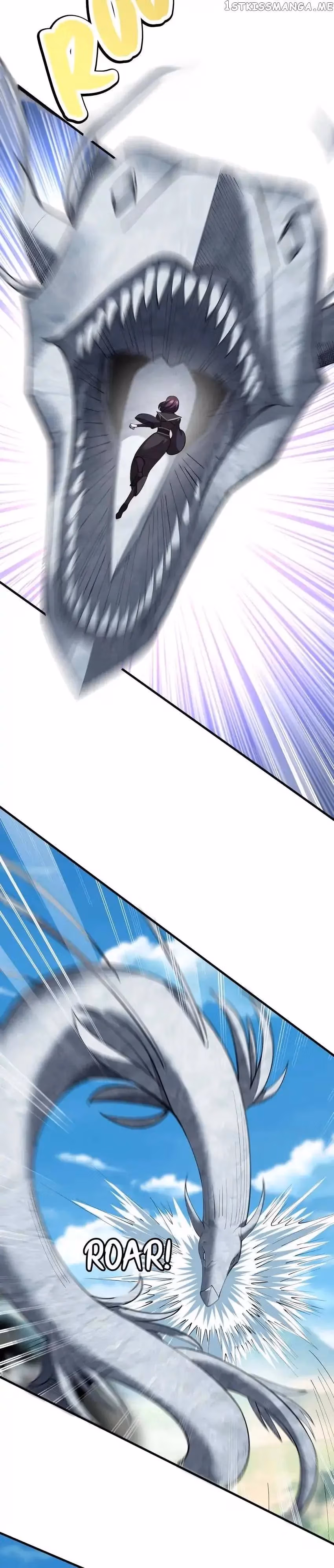Read Breaking Through The Calamity chapter 81 image 32 on Lezhin
