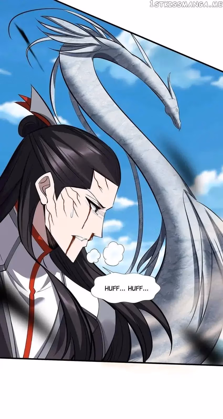 Read Breaking Through The Calamity chapter 81 image 33 on Lezhin