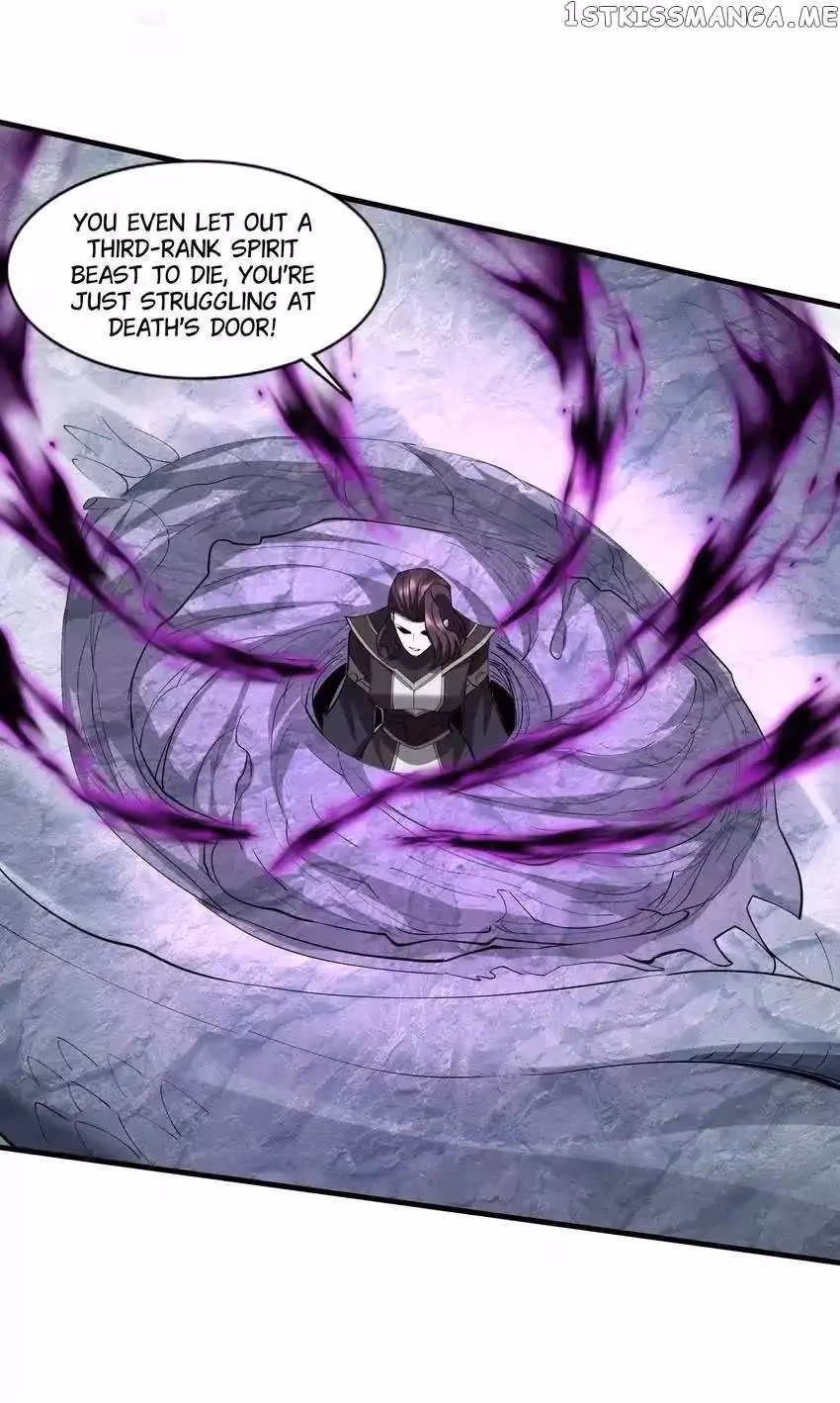 Read Breaking Through The Calamity chapter 81 image 36 on Lezhin