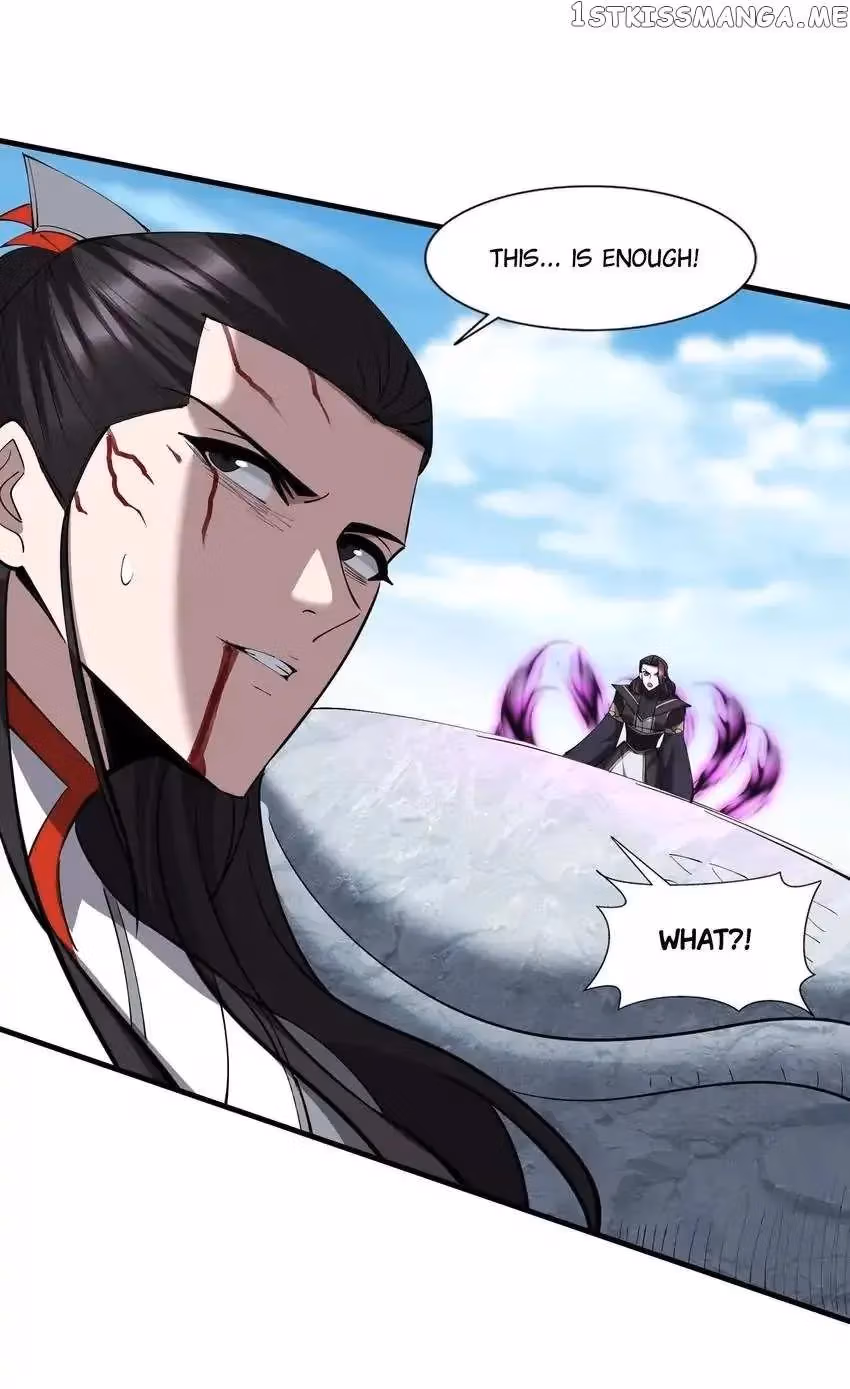 Read Breaking Through The Calamity chapter 81 image 37 on Lezhin