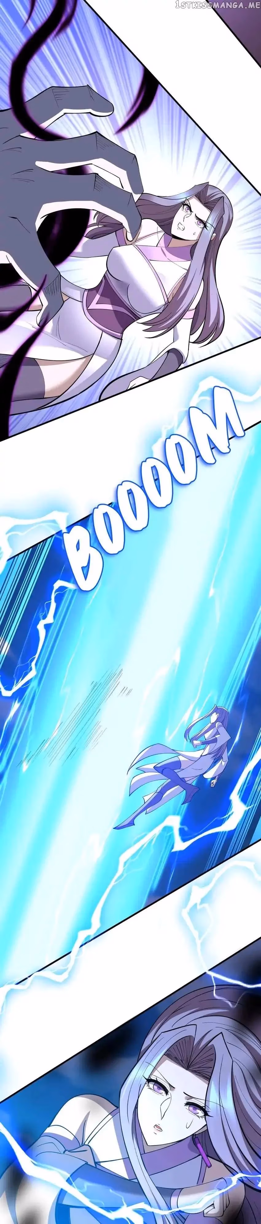 Read Breaking Through The Calamity chapter 81 image 42 on Lezhin