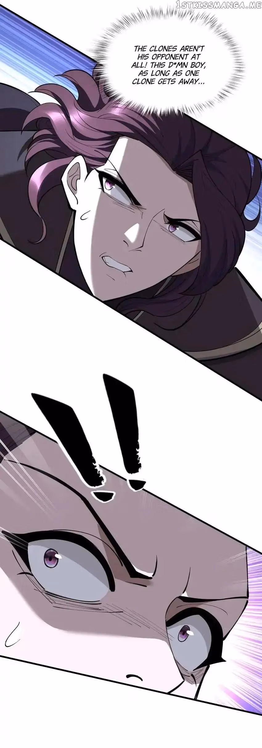 Read Breaking Through The Calamity chapter 81 image 5 on Lezhin