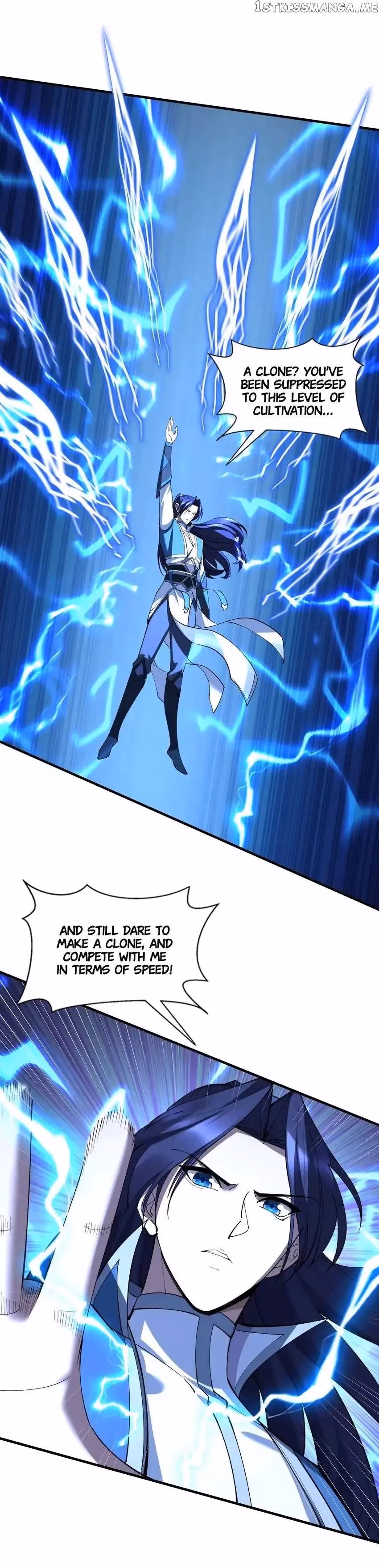 Read Breaking Through The Calamity chapter 81 image 6 on Lezhin