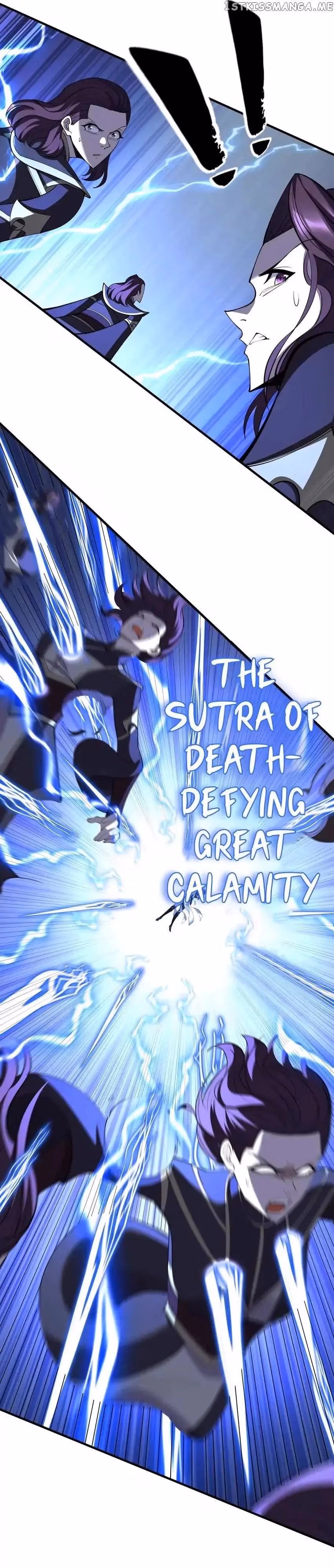 Read Breaking Through The Calamity chapter 81 image 8 on Lezhin