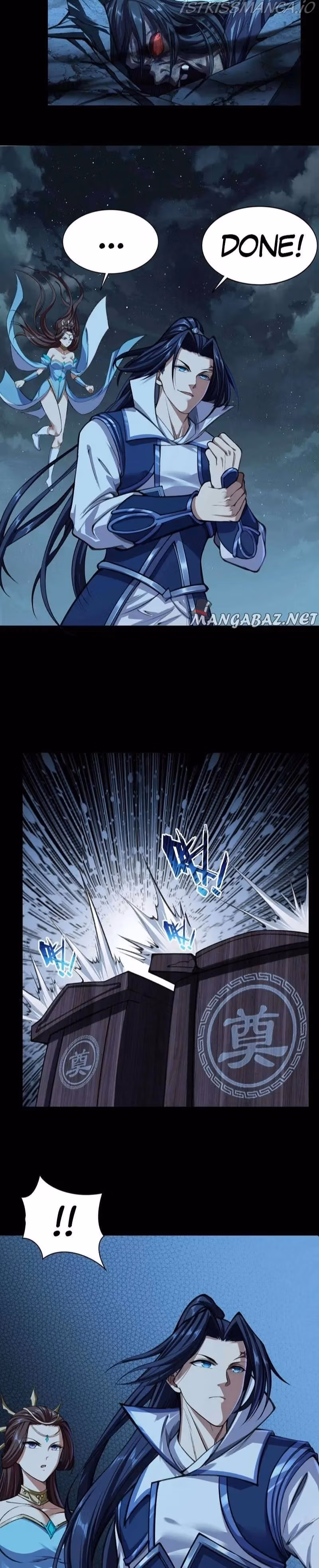 Read Breaking Through The Calamity chapter 9 image 11 on Lezhin