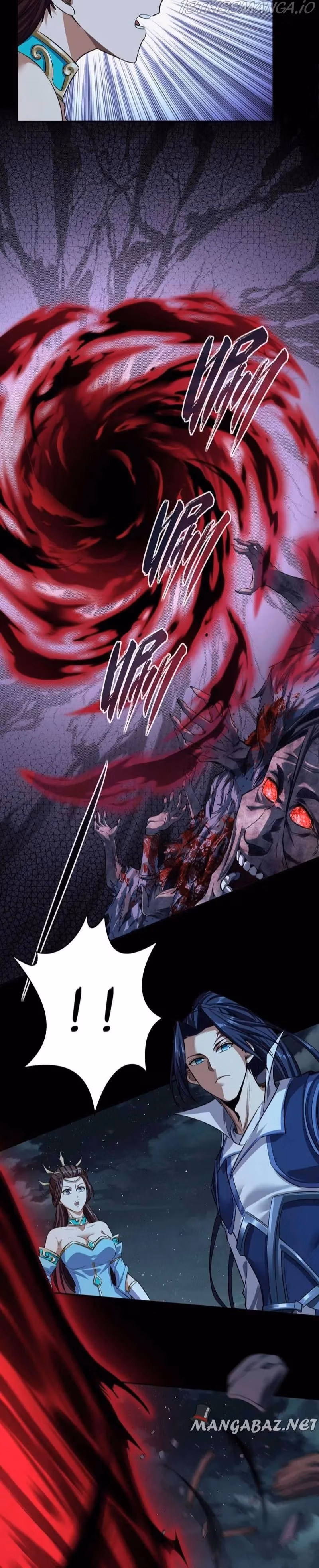 Read Breaking Through The Calamity chapter 9 image 13 on Lezhin