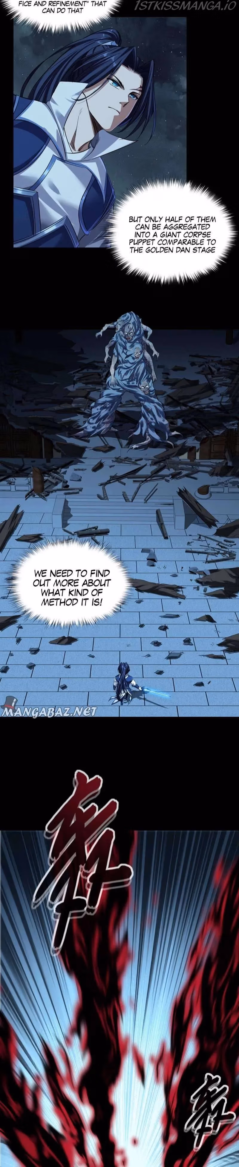Read Breaking Through The Calamity chapter 9 image 17 on Lezhin