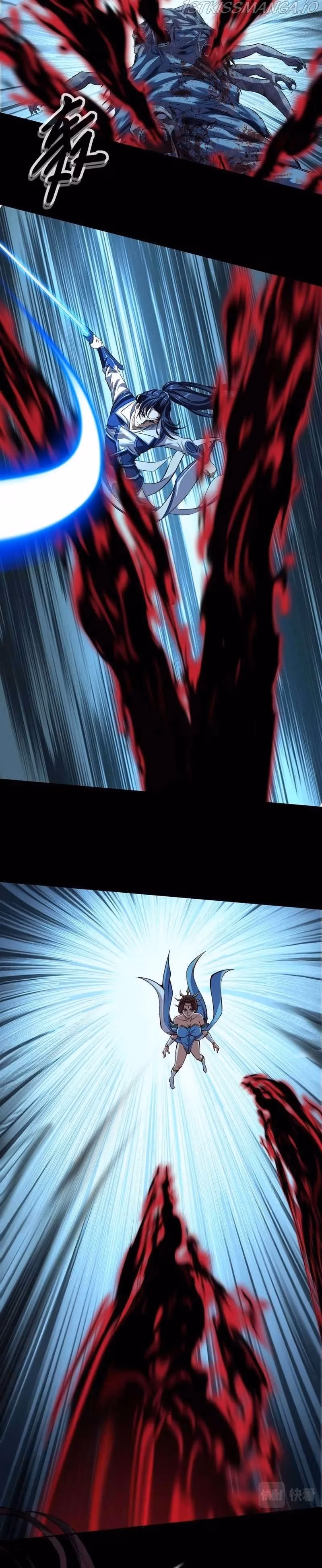 Read Breaking Through The Calamity chapter 9 image 18 on Lezhin