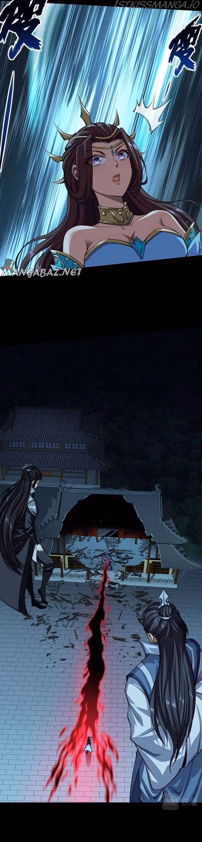 Read Breaking Through The Calamity chapter 9 image 20 on Lezhin