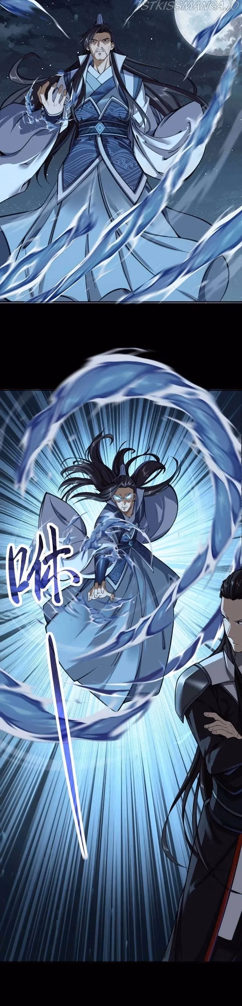 Read Breaking Through The Calamity chapter 9 image 22 on Lezhin