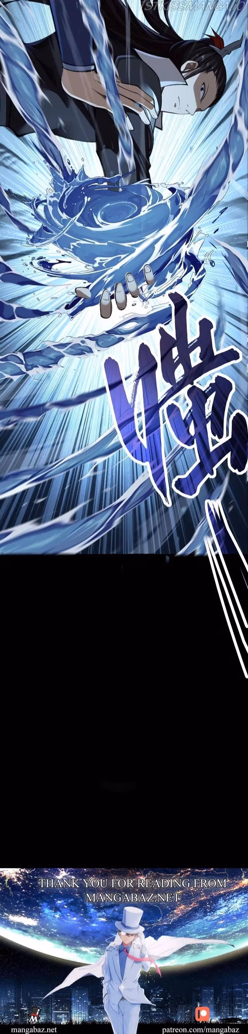 Read Breaking Through The Calamity chapter 9 image 24 on Lezhin