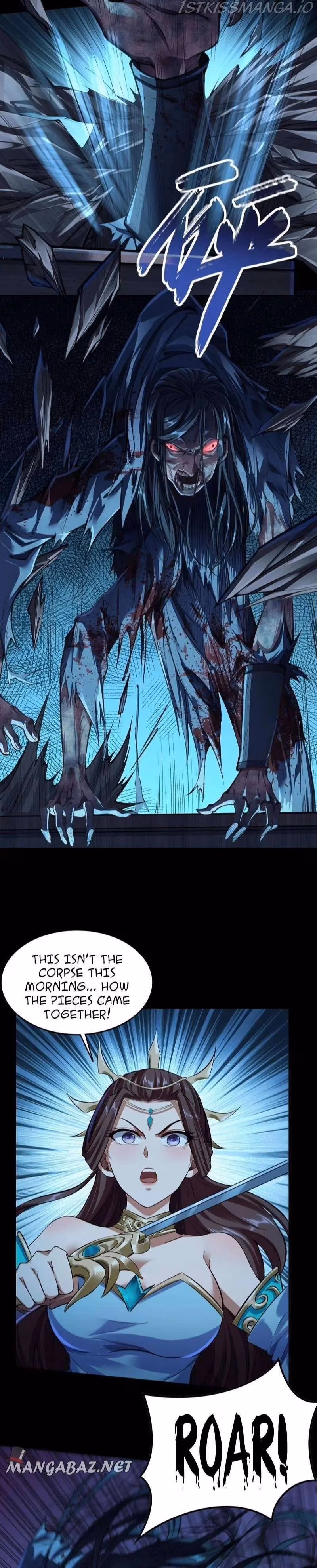 Read Breaking Through The Calamity chapter 9 image 3 on Lezhin