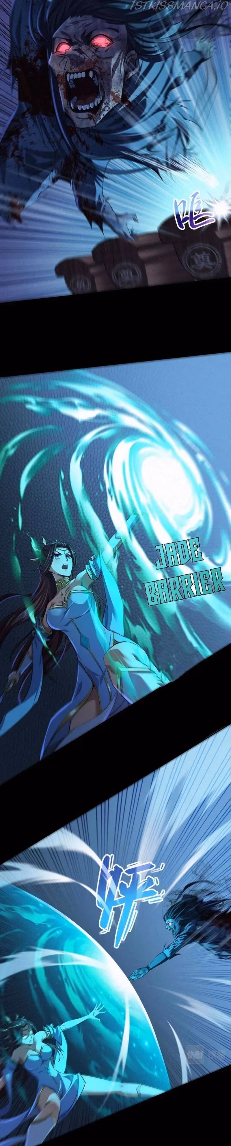 Read Breaking Through The Calamity chapter 9 image 4 on Lezhin