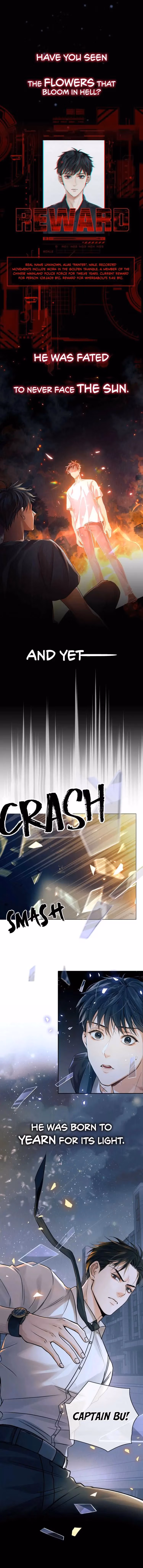 Read Breaking Through the Clouds 2: Devouring the Seas chapter 0.4 image 0 on Lezhin