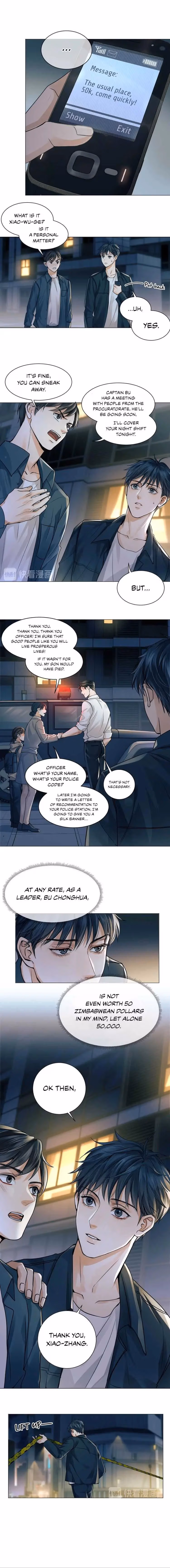 Read Breaking Through the Clouds 2: Devouring the Seas chapter 1 image 10 on Lezhin
