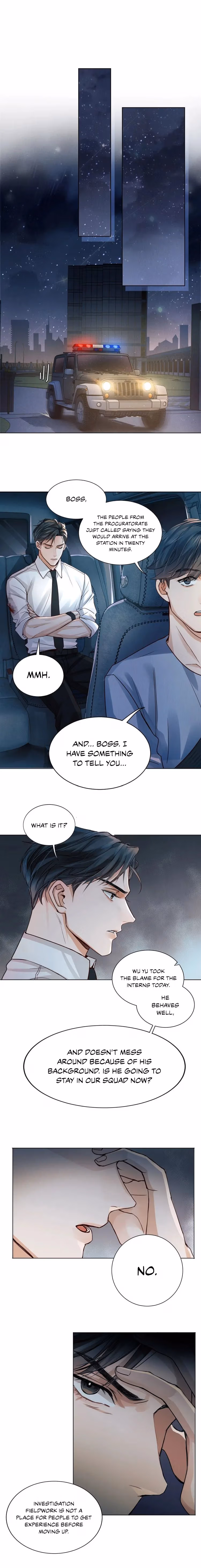 Read Breaking Through the Clouds 2: Devouring the Seas chapter 1 image 11 on Lezhin