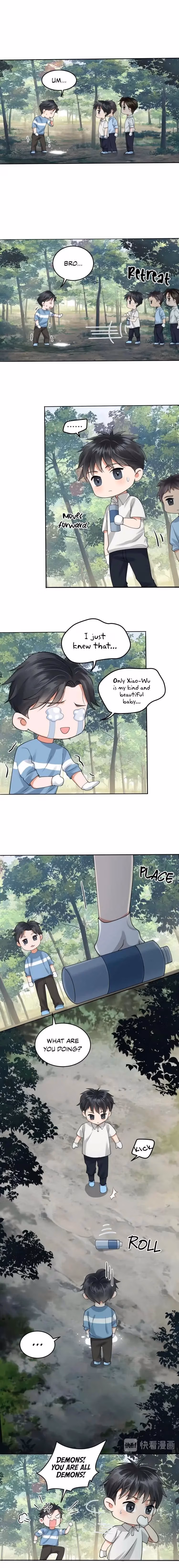 Read Breaking Through the Clouds 2: Devouring the Seas chapter 10.5 image 2 on Lezhin