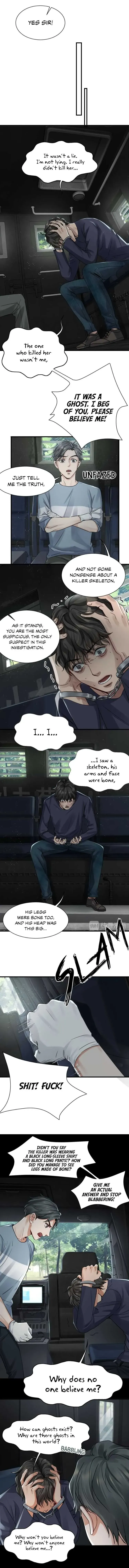 Read Breaking Through the Clouds 2: Devouring the Seas chapter 10 image 2 on Lezhin