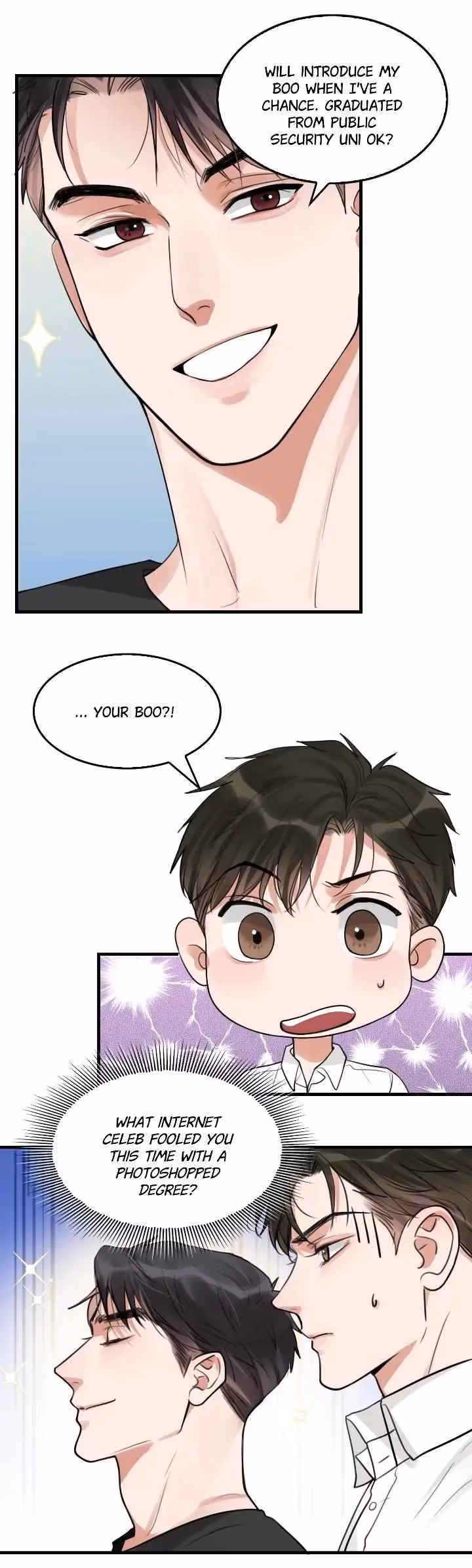 Read Breaking Through the Clouds 2: Devouring the Seas chapter 100 image 10 on Lezhin