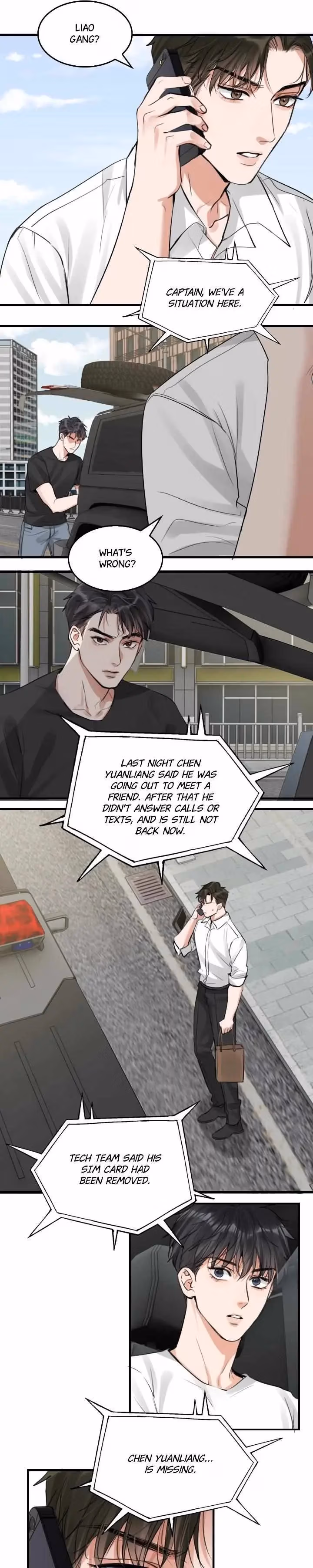 Read Breaking Through the Clouds 2: Devouring the Seas chapter 100 image 13 on Lezhin
