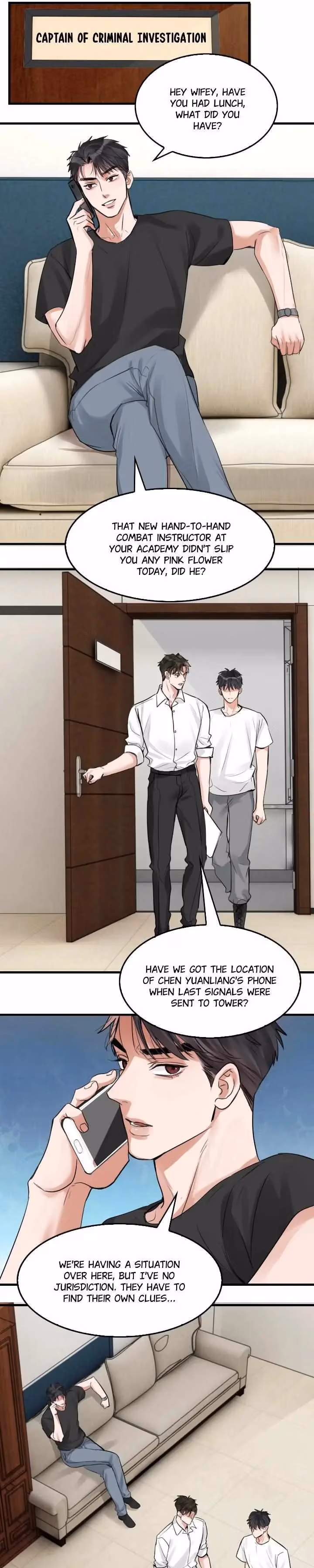 Read Breaking Through the Clouds 2: Devouring the Seas chapter 100 image 16 on Lezhin