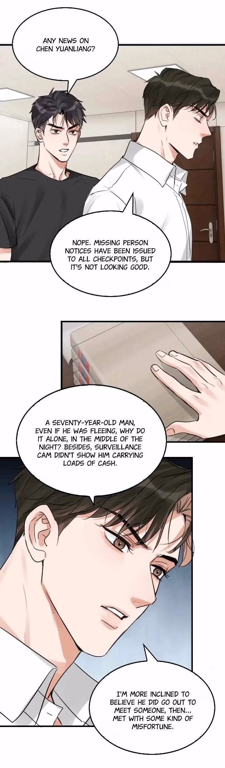 Read Breaking Through the Clouds 2: Devouring the Seas chapter 100 image 19 on Lezhin