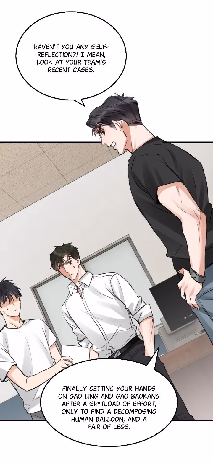 Read Breaking Through the Clouds 2: Devouring the Seas chapter 100 image 20 on Lezhin