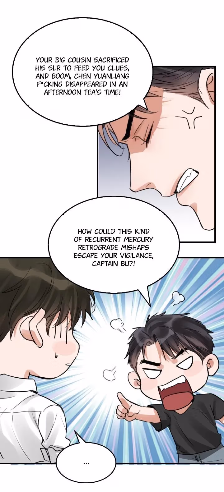 Read Breaking Through the Clouds 2: Devouring the Seas chapter 100 image 21 on Lezhin