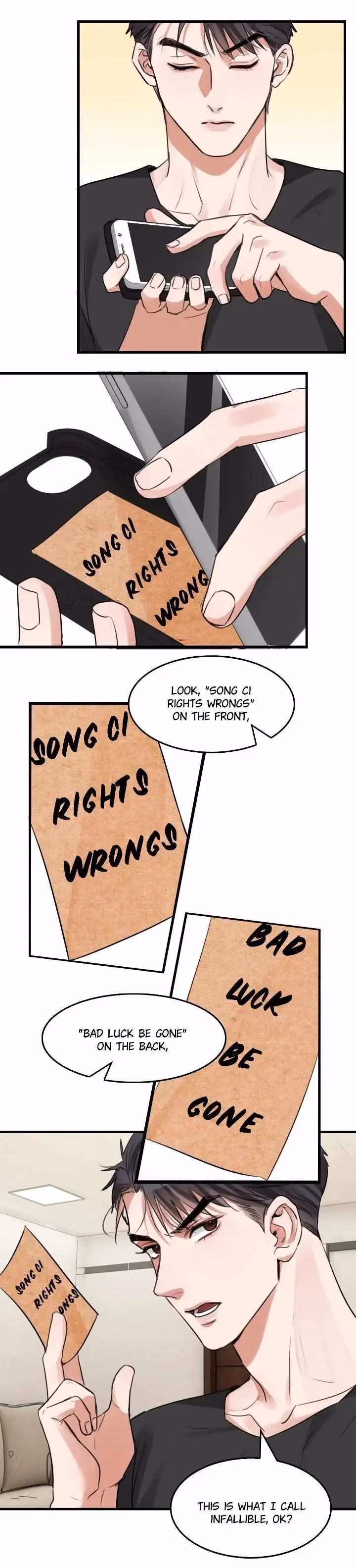 Read Breaking Through the Clouds 2: Devouring the Seas chapter 100 image 23 on Lezhin