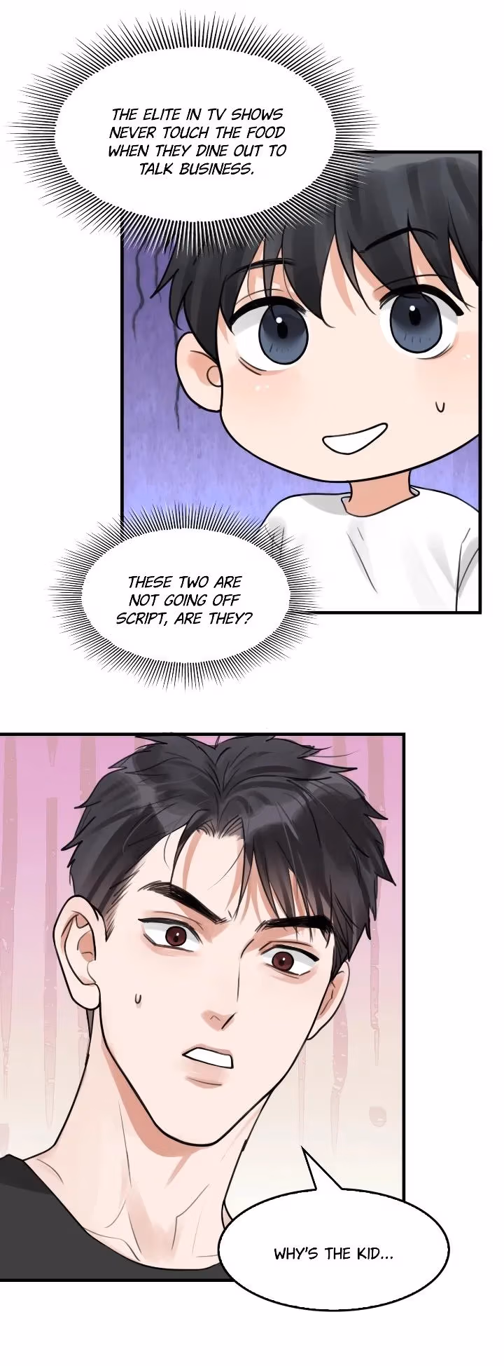 Read Breaking Through the Clouds 2: Devouring the Seas chapter 100 image 3 on Lezhin