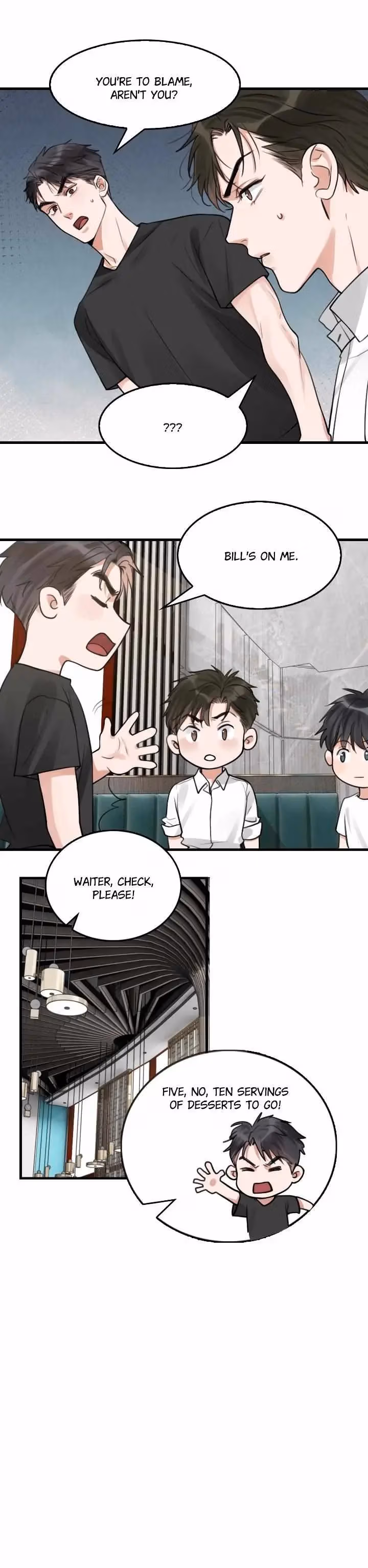 Read Breaking Through the Clouds 2: Devouring the Seas chapter 100 image 4 on Lezhin