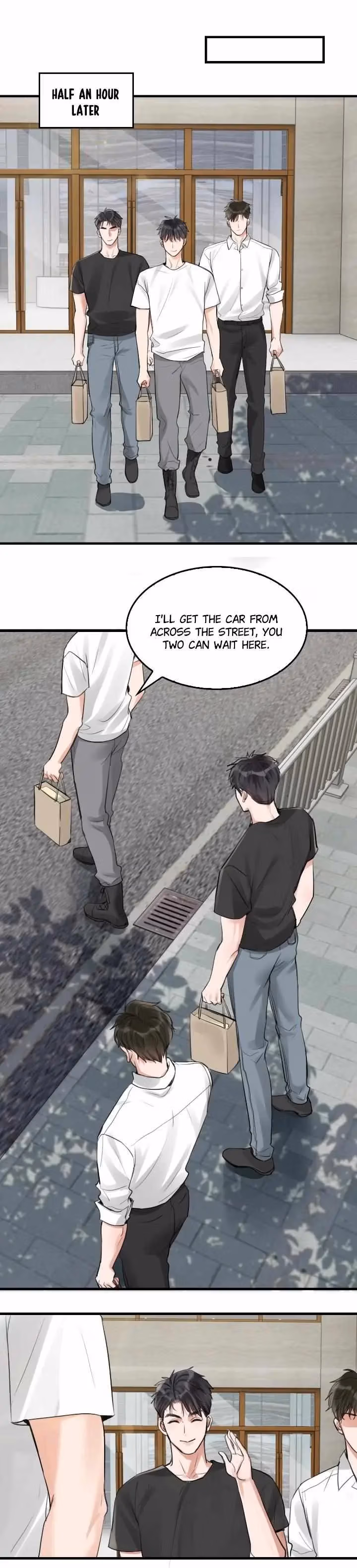 Read Breaking Through the Clouds 2: Devouring the Seas chapter 100 image 5 on Lezhin