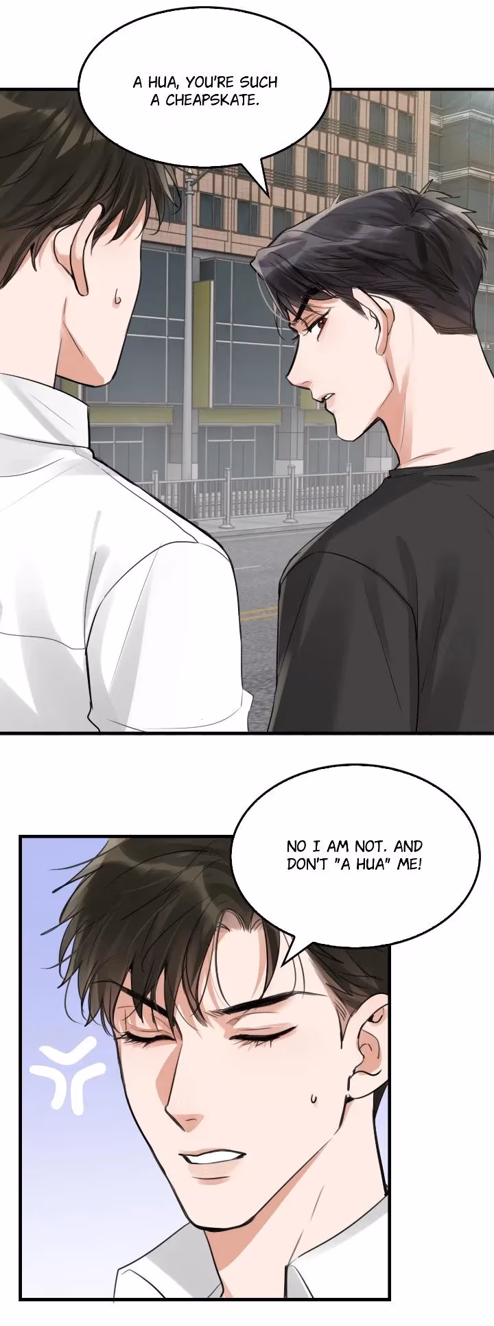 Read Breaking Through the Clouds 2: Devouring the Seas chapter 100 image 6 on Lezhin