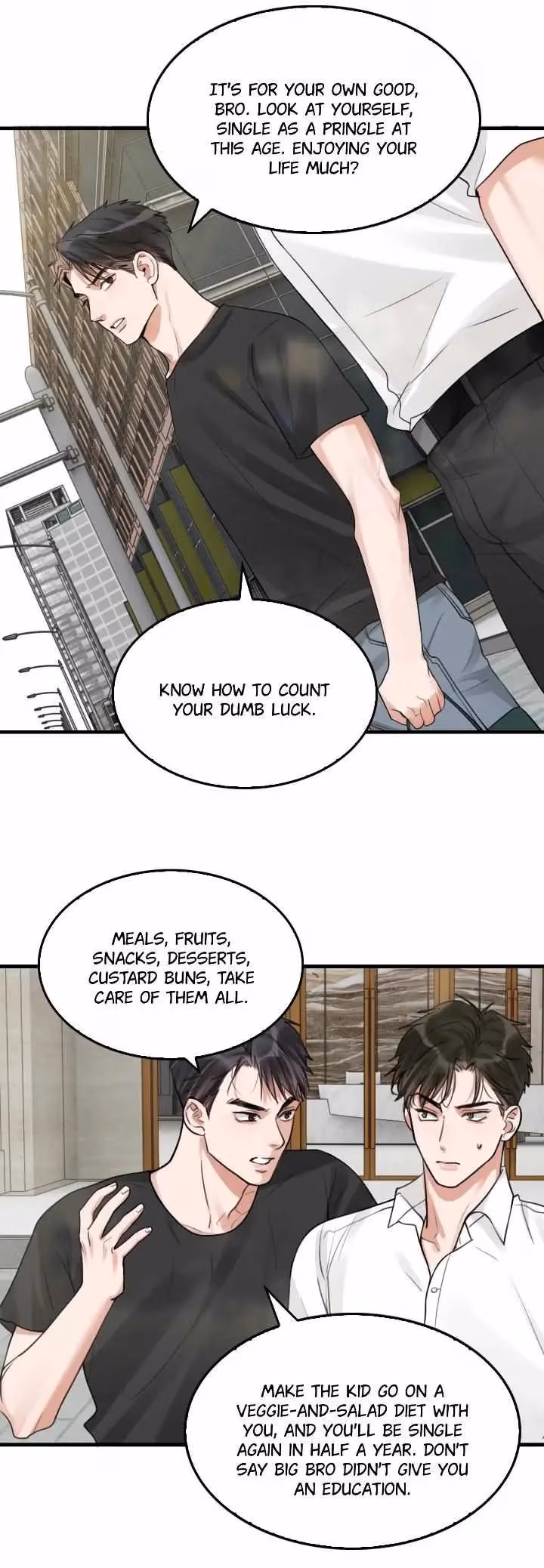 Read Breaking Through the Clouds 2: Devouring the Seas chapter 100 image 8 on Lezhin