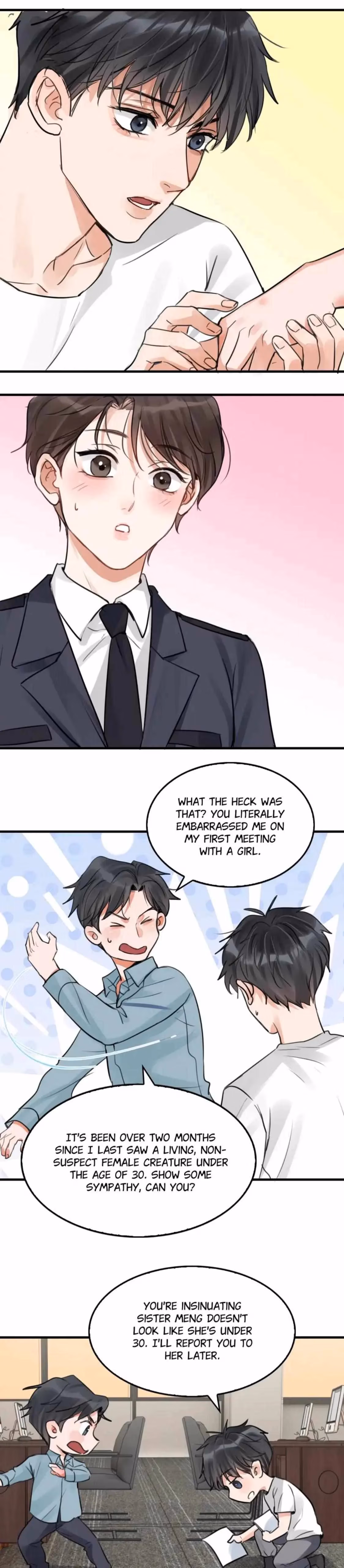 Read Breaking Through the Clouds 2: Devouring the Seas chapter 101 image 11 on Lezhin