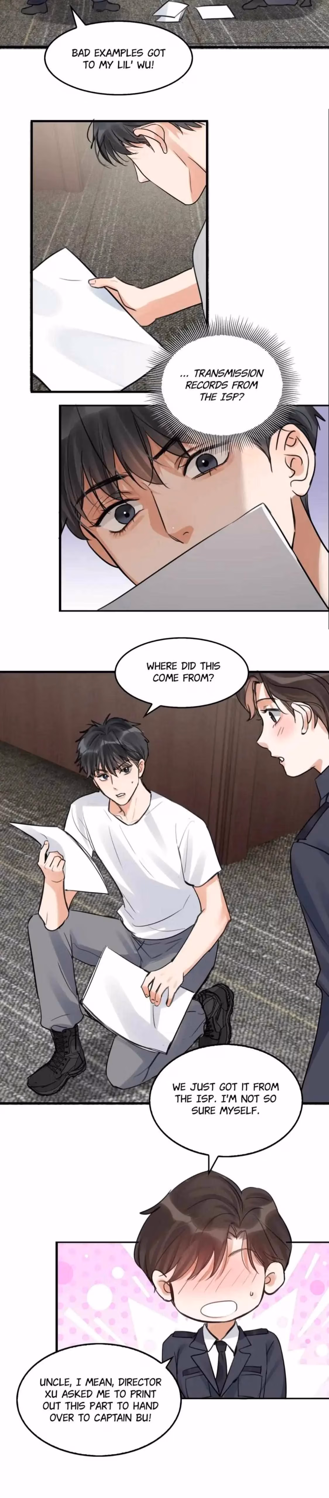 Read Breaking Through the Clouds 2: Devouring the Seas chapter 101 image 12 on Lezhin
