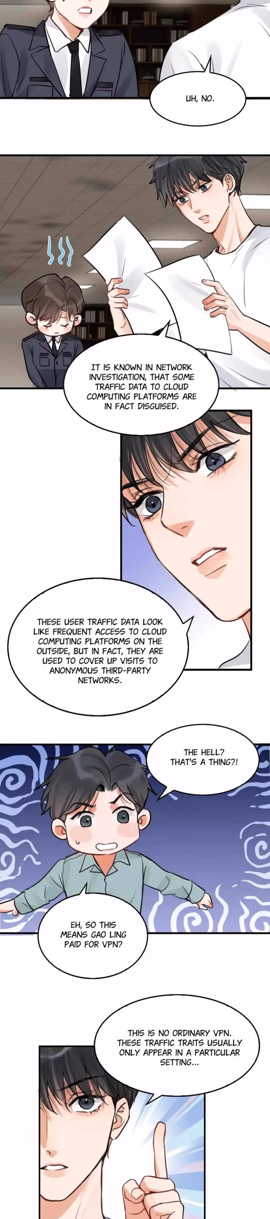 Read Breaking Through the Clouds 2: Devouring the Seas chapter 101 image 15 on Lezhin