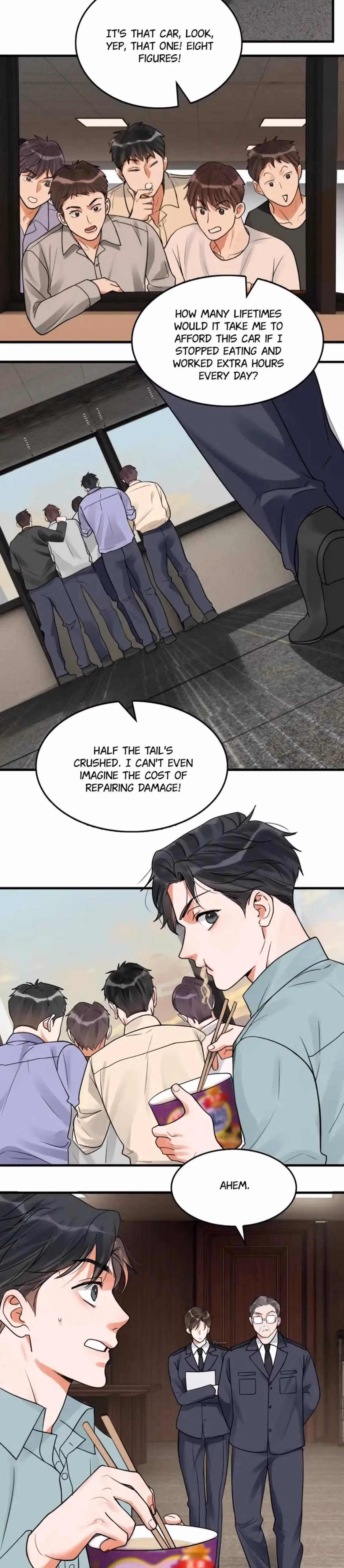 Read Breaking Through the Clouds 2: Devouring the Seas chapter 101 image 2 on Lezhin