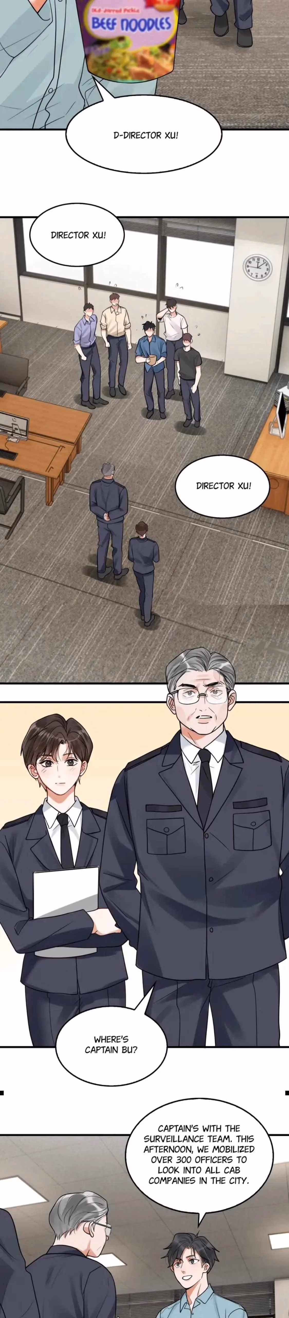 Read Breaking Through the Clouds 2: Devouring the Seas chapter 101 image 3 on Lezhin