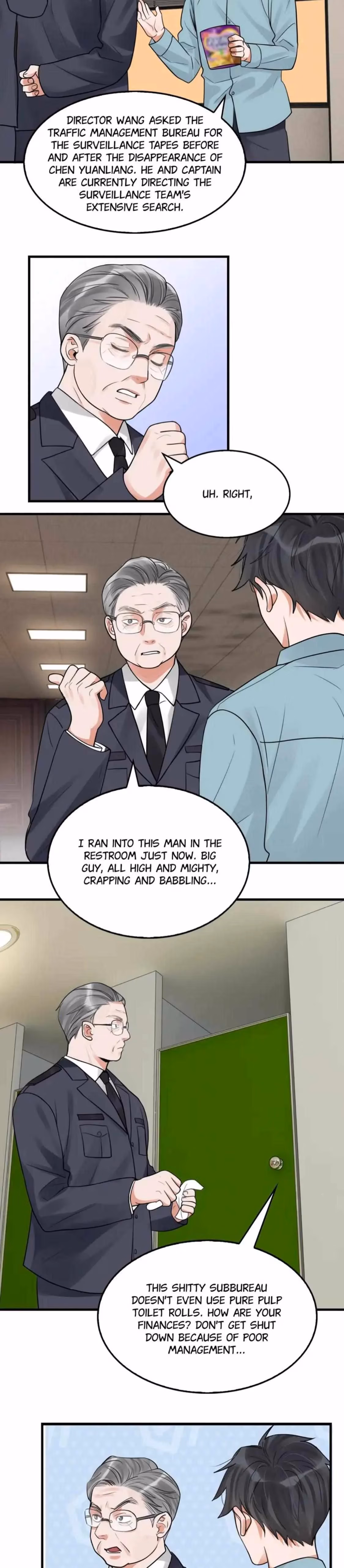 Read Breaking Through the Clouds 2: Devouring the Seas chapter 101 image 4 on Lezhin