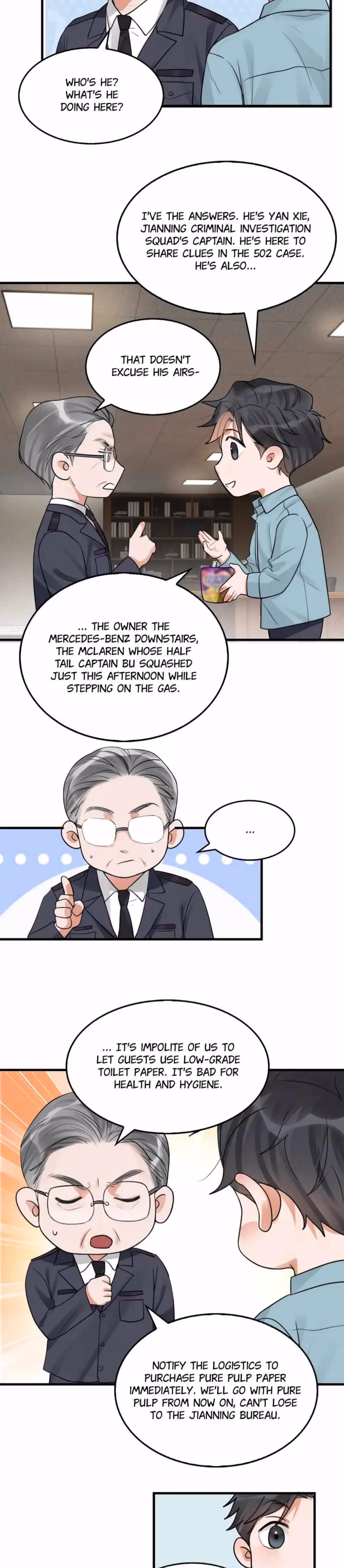Read Breaking Through the Clouds 2: Devouring the Seas chapter 101 image 5 on Lezhin