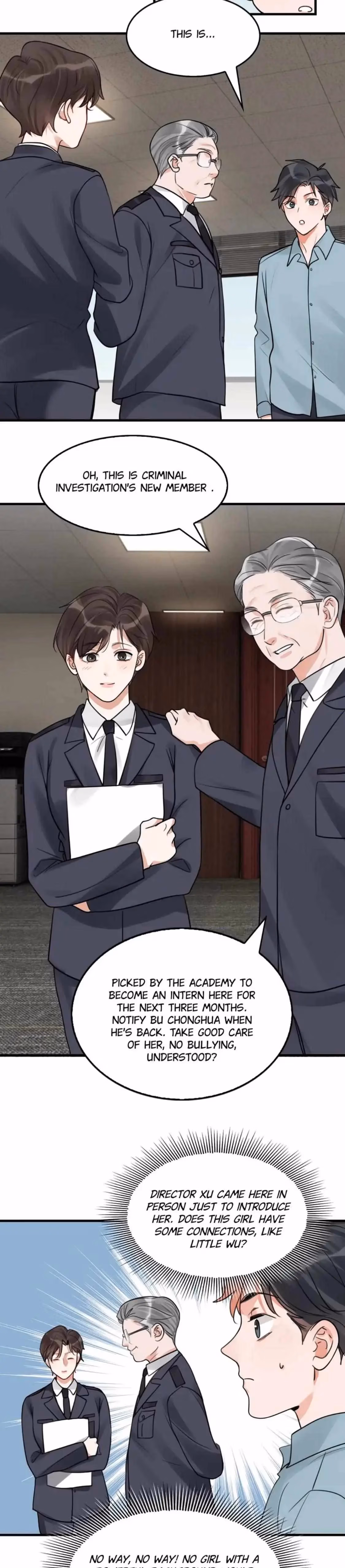 Read Breaking Through the Clouds 2: Devouring the Seas chapter 101 image 6 on Lezhin
