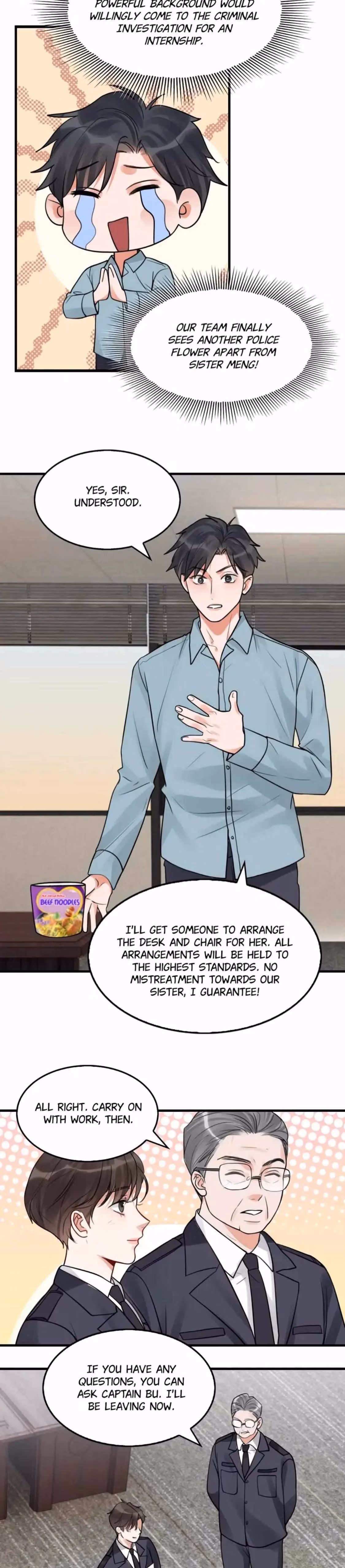 Read Breaking Through the Clouds 2: Devouring the Seas chapter 101 image 7 on Lezhin